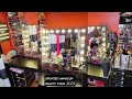 updated vanity tour + makeup collection + declutter 2021