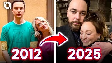 The Big Bang Theory Cast: Where Are They Now? |⭐ OSSA