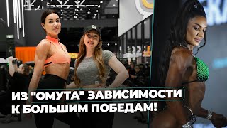видео: Виолетта Ниц- Можно и в 40 лет начать спортивную карьеру. Теперь я живу для себя картинка: Виолетта Ниц- Можно и в 40 лет начать спортивную карьеру. Теперь я живу для себя