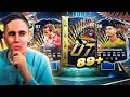 Opening UNLIMITED 89  Bundesliga TOTS Packs!!!