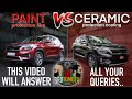 PPF vs Ceramic Coating, Which one you should choose? | KIA SELTOS | Brotomotiv