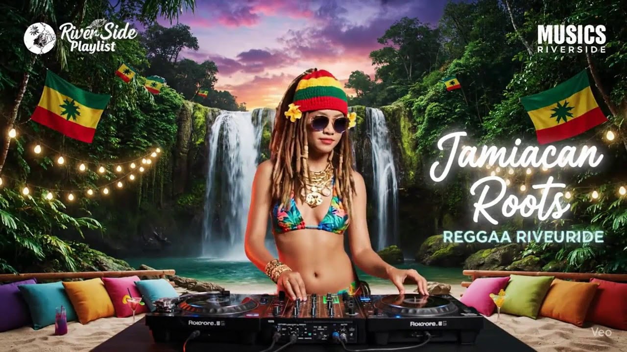 Heavy Roots Herança — Classic Reggae Legacy — Oak Standing — Strength Showing Rastafari 🌲