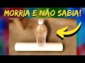 OLHA O QUE ELE FEZ COM TUBO DE PVC E GARRAFA PET/ PLASTIC BOTLLE CRAFT IDEAS 😮ED EDU CREATIVE 💡