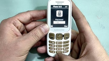 Samsung B313E Read Phone Password NCKdongle SPD Tool Unlock