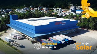 Energia Solar - Mirindosul, Rio Do Sulsc