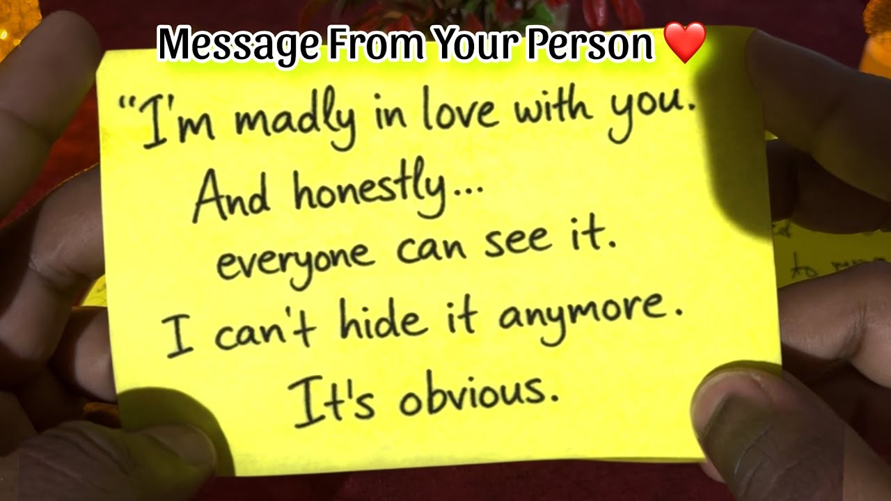 I Want To Talk To You In Private… About How I Really Feel ❤️ | DM To DF Channeled Love Message