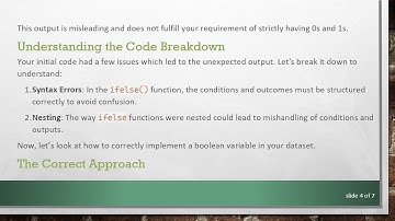How to Properly Create a Boolean Column in R Using dplyr