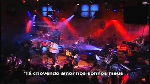 Thumbnail of 15   CESAR MENOTTI E FABIANO  TÁ CHOVENDO AMÔR HD 640x360 XVID Wide Screen