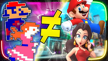 Donkey Kong Bananza Quietly FIXED the Mario Timeline