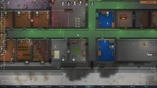 Прохождение RIMWORLD изгнанник в пустыне. #55. Космическое кораблестроение