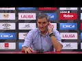 Rueda de prensa Rayo Vallecano vs Athletic Club