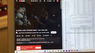 28 Years Later The Bone Temple Has Bsod