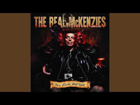 Weyburn - The Real McKenzies