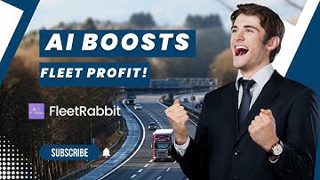 Shocking Fleet Profits Unleashed: How AI Flips the Script on Efficiency| Fleet Manager | Fleetrabbit