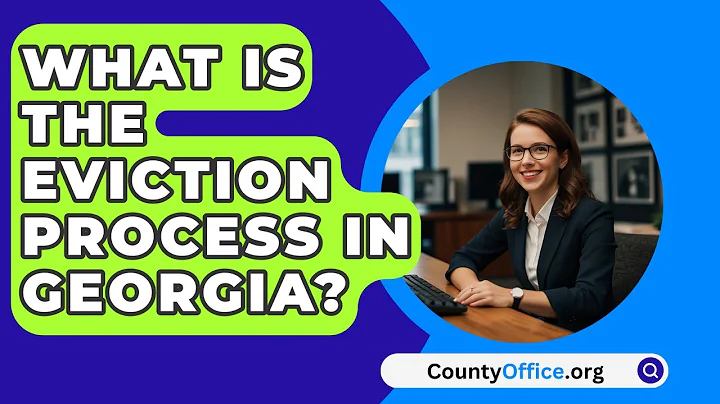 What Is The Eviction Process In Georgia? - CountyOffice.org