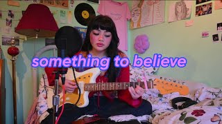 something to believe by weyes blood - cover