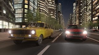 Driving Zone: Russia - Android/iOS Gameplay screenshot 2