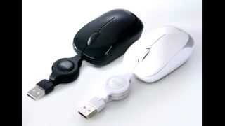 Sanwa 400 Ma039 Wired Mouse For 16