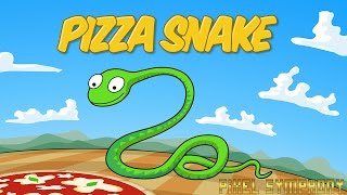 Pizza Snake- Music Video screenshot 5