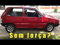 Uno perdendo força, o que pode ser?
