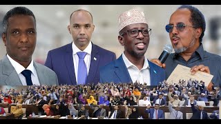 Shirkii Madasha Samata-Bixinta Iyo Dowladda Oo Qarka U Saaran Inuu Burburu