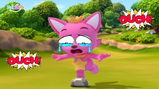 Bebefinn Pinkfong Boo Boo Songs I Hurt My Knee Elbow Toes Nursery Rhymes And Kids Songs