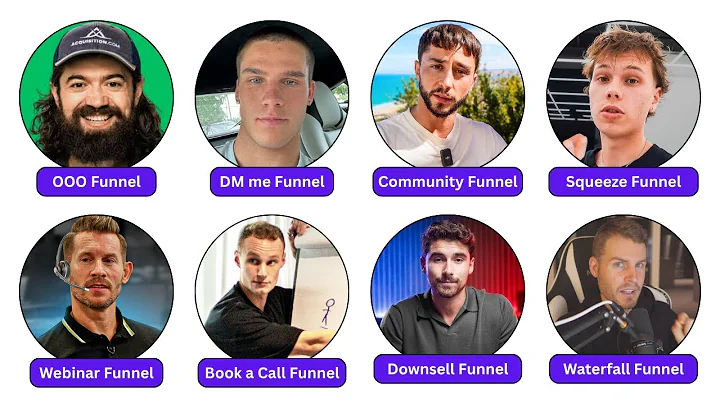 Every Sales Funnel Explained In 27 Minutes (Coaching Edition)