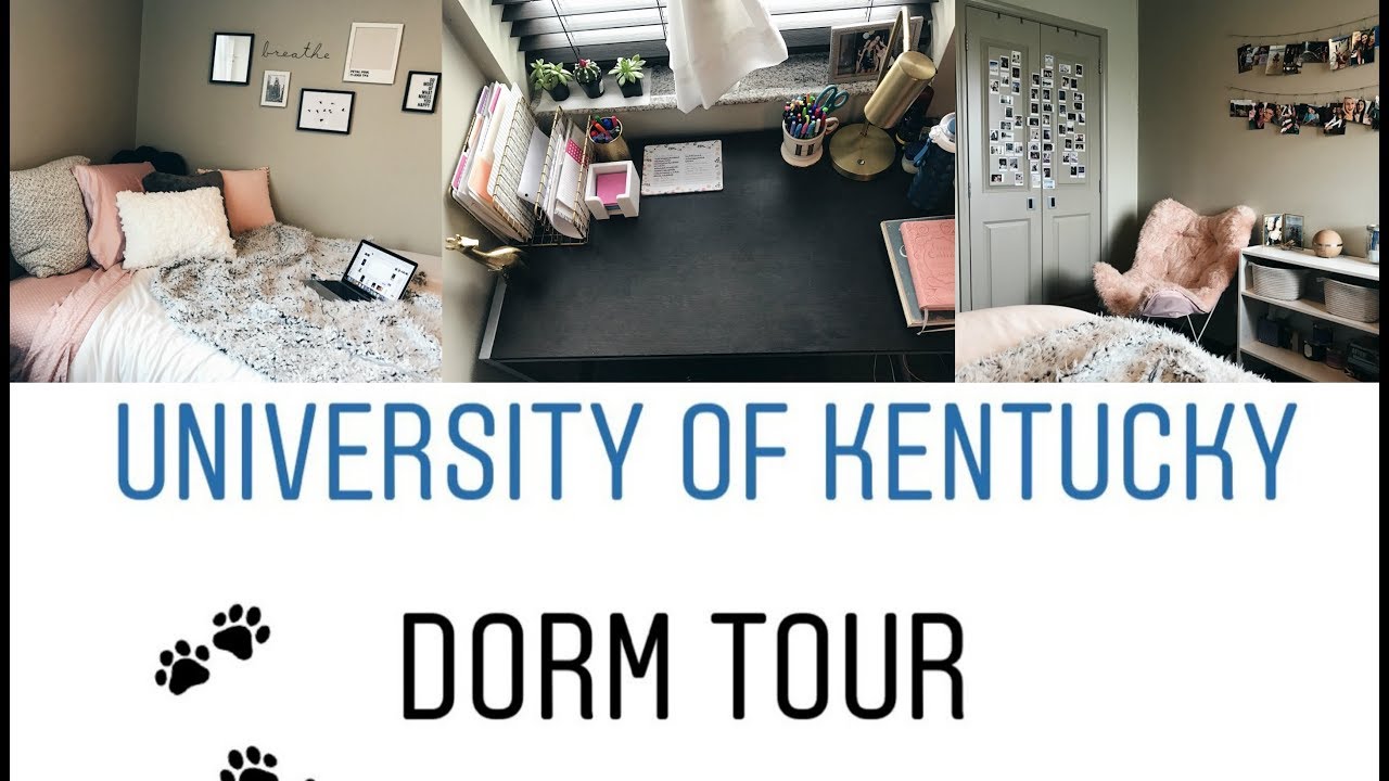 university of kentucky housing tour