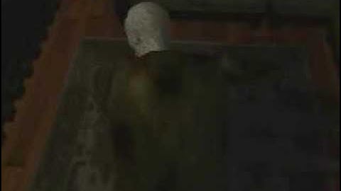 MWRC: RE HQ - RE1 FMV - Zombie vs. Kenneth (censored)