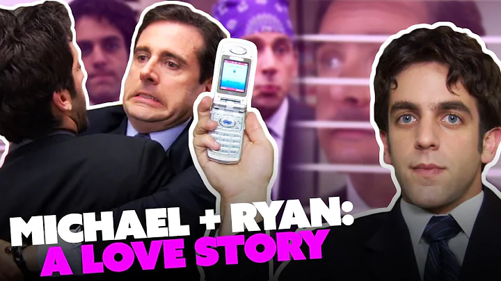 Michael and Ryan: A Love Story | The Office U.S. |...