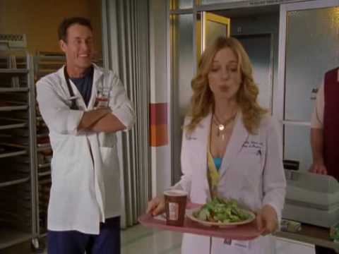 Scrubs - Molly Clock - YouTube.