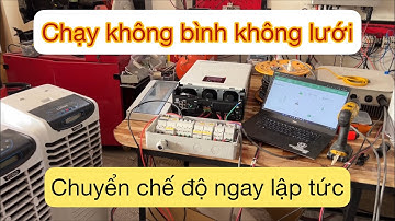 Lấy Trực Tiếp Điện Mặt Trời Sạc Cho Xe Điện Vinfast