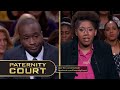Man Says He's Not The Father And Demands Birth Certificate Removal (Full Episode) | Paternity Court