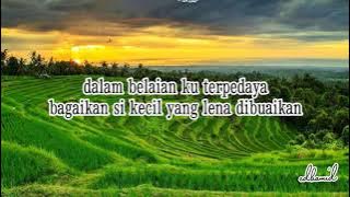 ILLUSI - Seribu bahasa sendu (lirik)