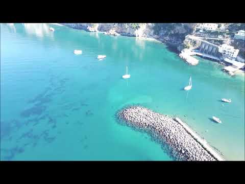 DJI MINI-VICO EQUENSE-VESUVIO-SCOGLIO MARGHERITA-SCOGLIO TARTARUGA