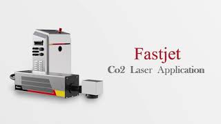 Fastjet Co2 Laser Marking System