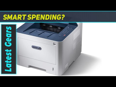 Xerox Phaser 3330/DNI: A Reliable Monochrome Workhorse?