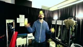 LPUTV - Brad Gives Juggling Lesson