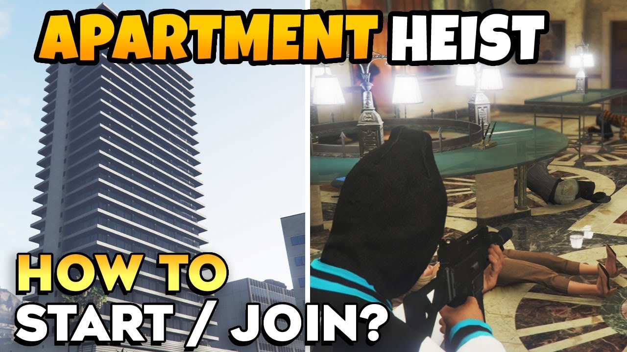 Apartment Locations - GTA Online Guides - Leo3418's Personal Site