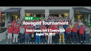 MST Golf TaylorMade ilovegolf Tournament: Fun In The Sun at KLGCC screenshot 4