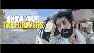 Know Your Taxi Drivers | Our Vines & Rakx Production