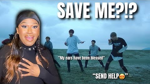 FIRST TIME LISTENING TO BTS “SAVE ME” (OFFICIAL MV) 💜 * I love this song*