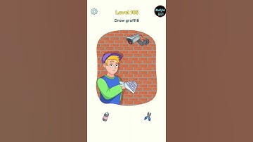 Dop 3 level 105 || Dop 3 displace one part walkthrough solution 🎮🎮 || offline games || Mahfuzur FIFA