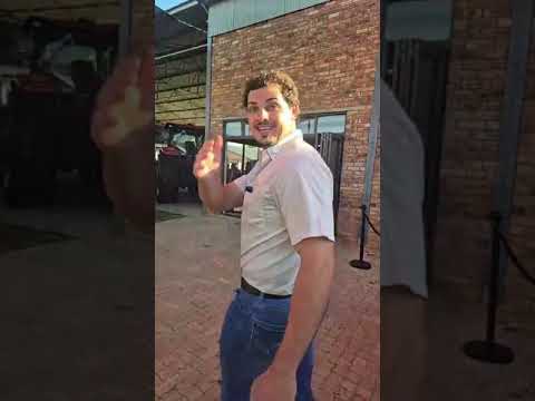 Wat het Case IH SA vir die boer en sy familie gebring die jaar by NAMPO 2024.