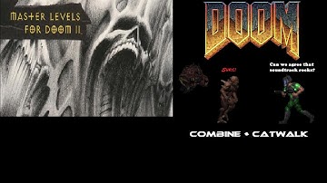 Doom: The Master Levels - PSX Doom playthrough! Part 03