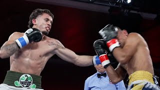 Deleon Vs Soto Boxlab Promotions Ringside Camera