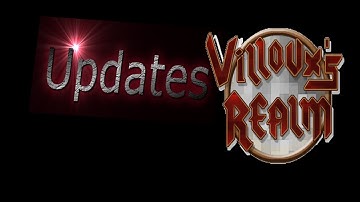 Rotmg: Private Server Villoux Realm "UPDATES"