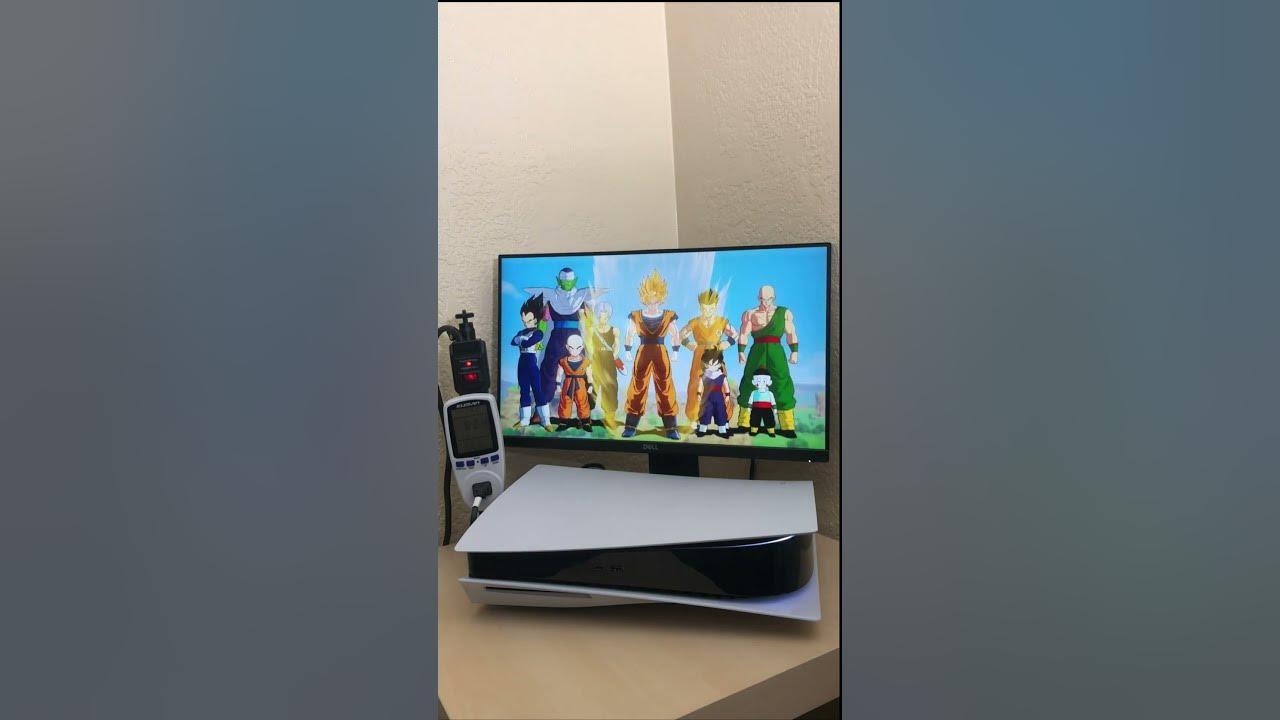 ps5-power-consumption-running-dragon-ball-z-kakarot-digital-model