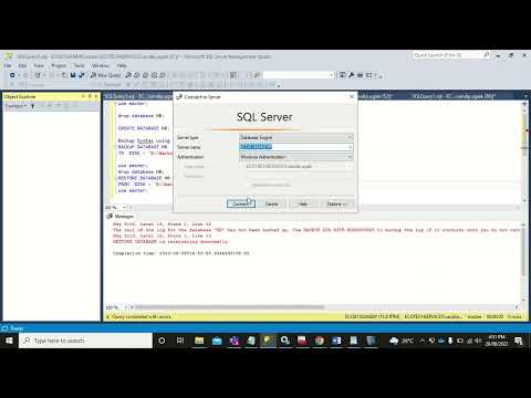Sql Server Full