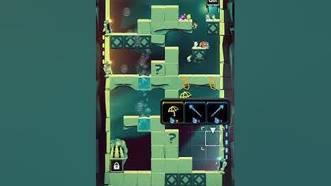 Lemmings. World 12 - Asteroid. Level W 57-1. Perfect Walkthrough.